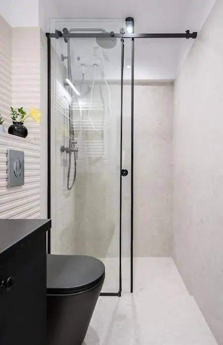 Spectacular Apartment - 4Br-Terrace - Piata Romana Bucarest Romania