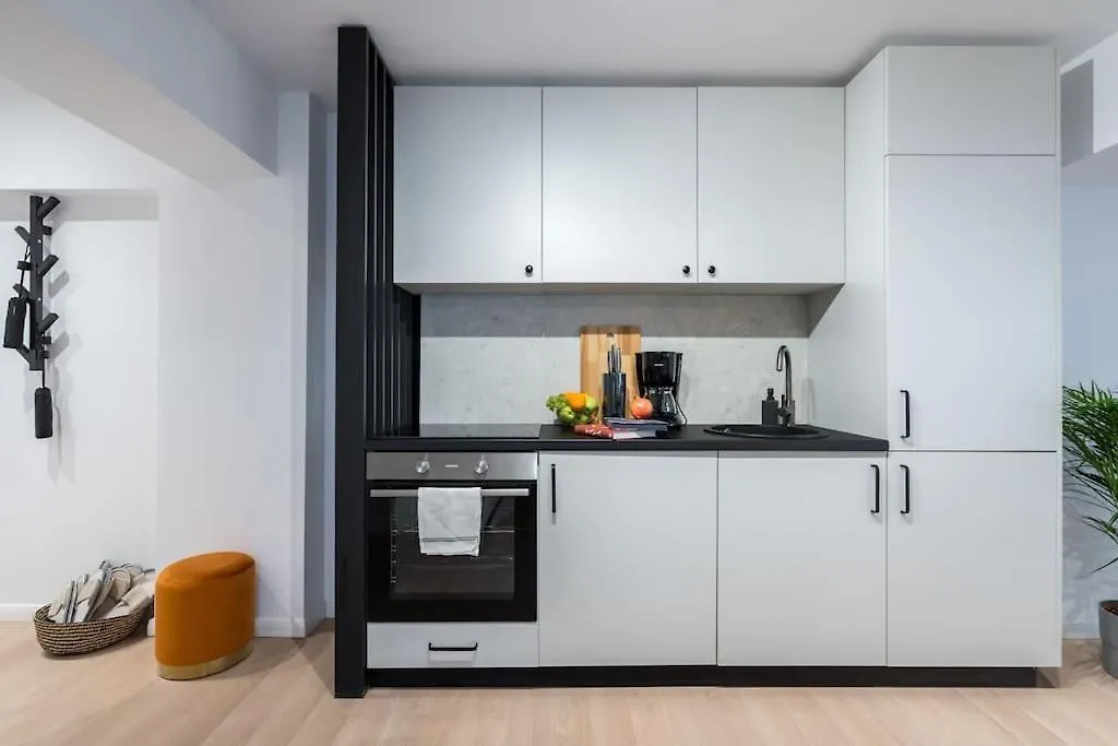 Spectacular Apartment - 4Br-Terrace - Piata Romana Bucarest