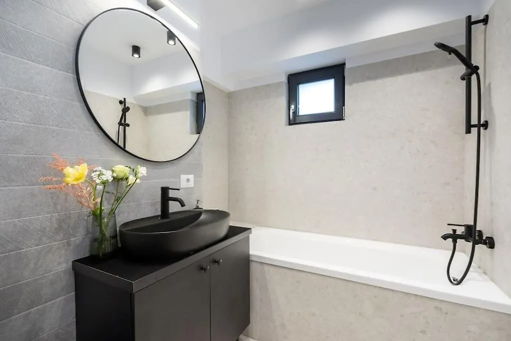 Spectacular Apartment - 4Br-Terrace - Piata Romana Bucarest