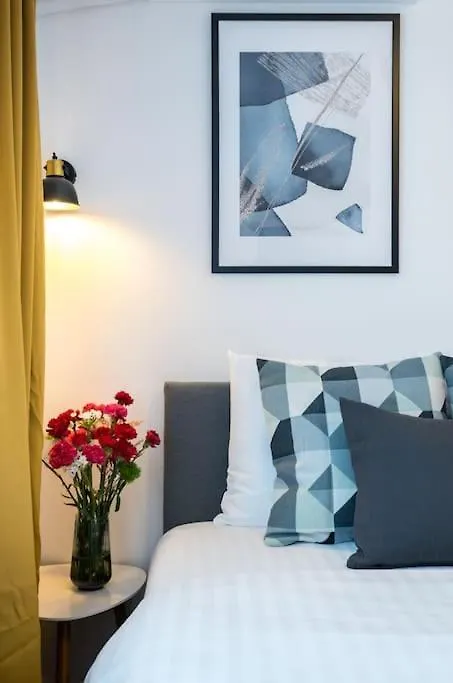 Spectacular Apartment - 4Br-Terrace - Piata Romana Bucarest
