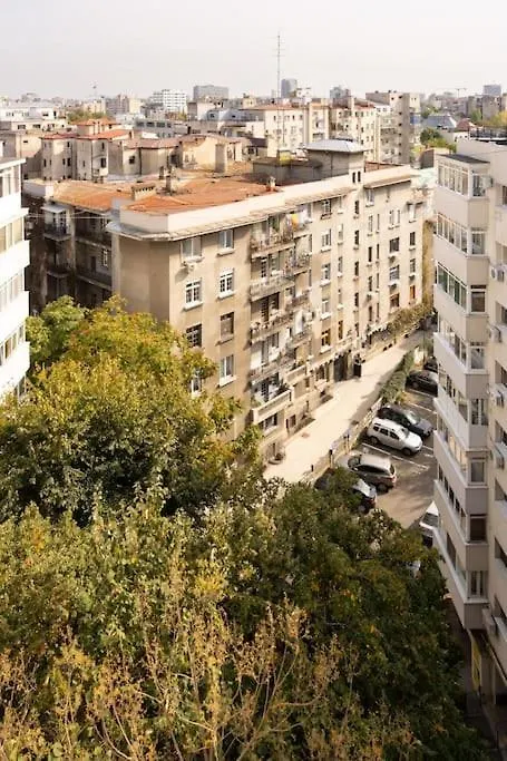 Spectacular Apartment - 4Br-Terrace - Piata Romana Bucharest Romania