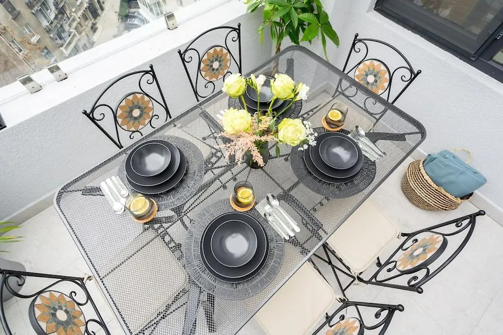 Spectacular Apartment - 4Br-Terrace - Piata Romana Bucharest