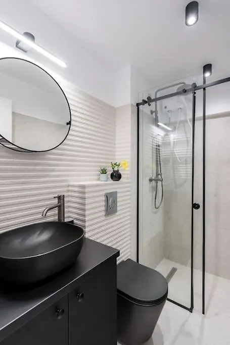Spectacular Apartment - 4Br-Terrace - Piata Romana Bucharest
