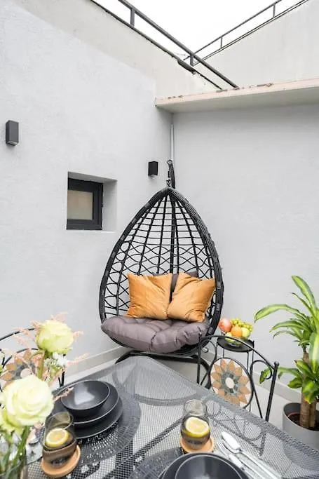 Spectacular Apartment - 4Br-Terrace - Piata Romana Bucharest