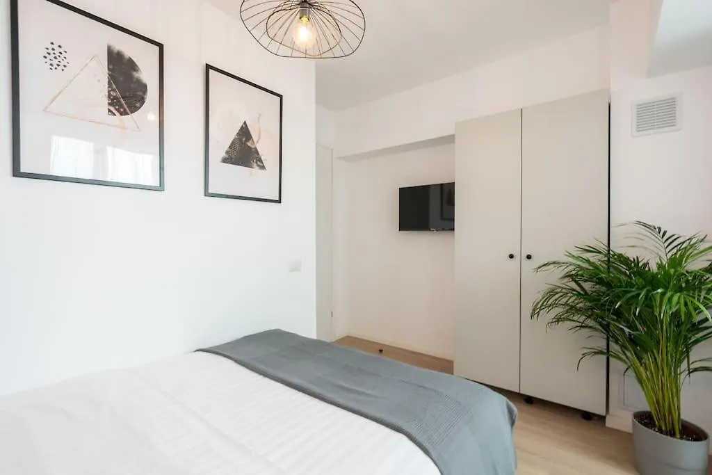 Spectacular Apartment - 4Br-Terrace - Piata Romana Bucharest