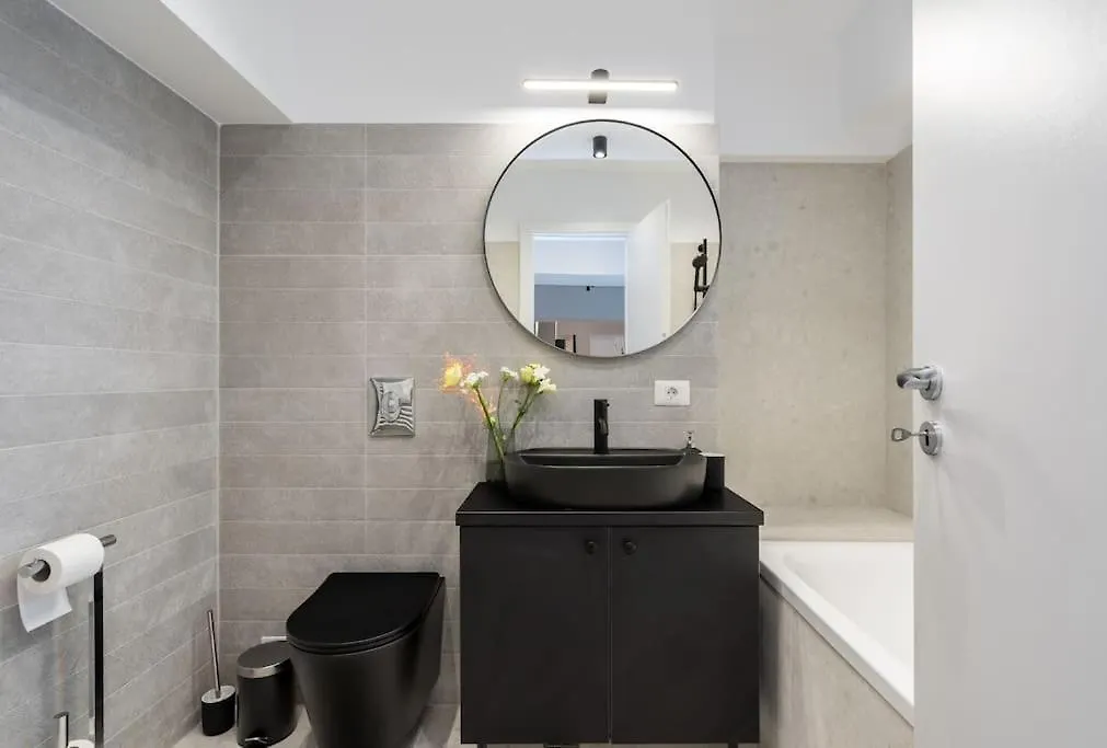 Spectacular Apartment - 4Br-Terrace - Piata Romana Bucharest 0*,
